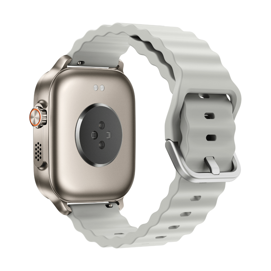 Realme Watch 5 Bluetooth Smartwatch Plata (Titanium Silver)