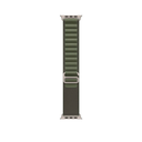 Apple Watch Ultra (GPS + Cellular) 49mm Caja de titanio y Correa Loop Alpine Verde