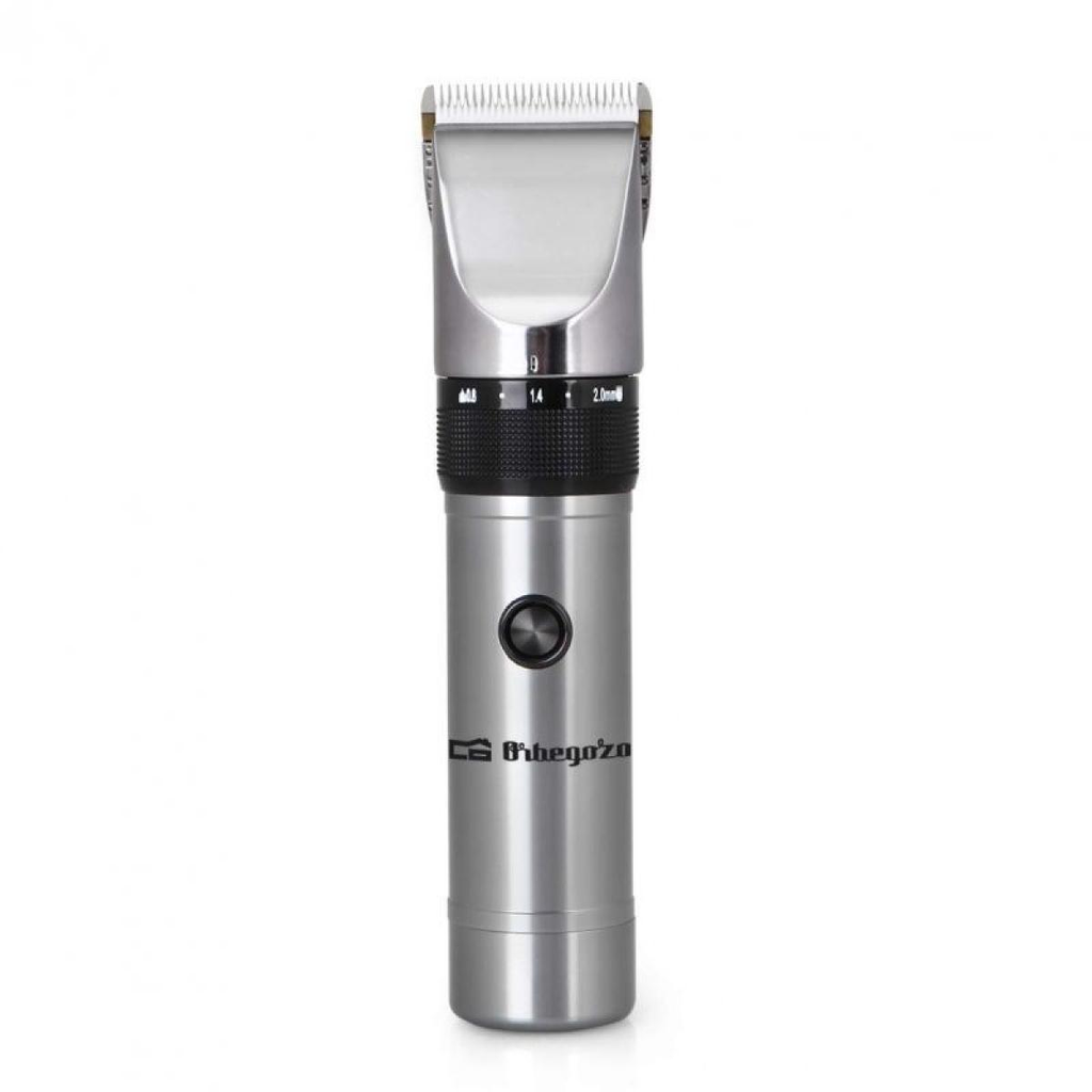 Cortapelos Orbegozo CTP 2500/ con Batería/ 6 Accesorios