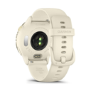 Garmin Vivoactive 6 GPS 42mm Dorado con Correa de Silicona Blanca
