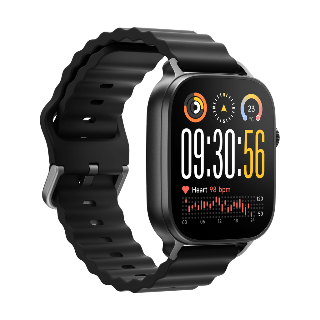 Realme Watch 5 Bluetooth Smartwatch Negro (Titanium Black)