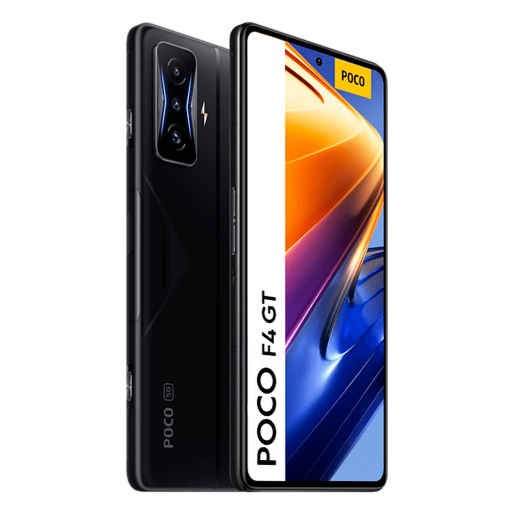 Xiaomi Poco F4 GT 5G 8GB/128GB Negro (Stealth Black) Dual SIM