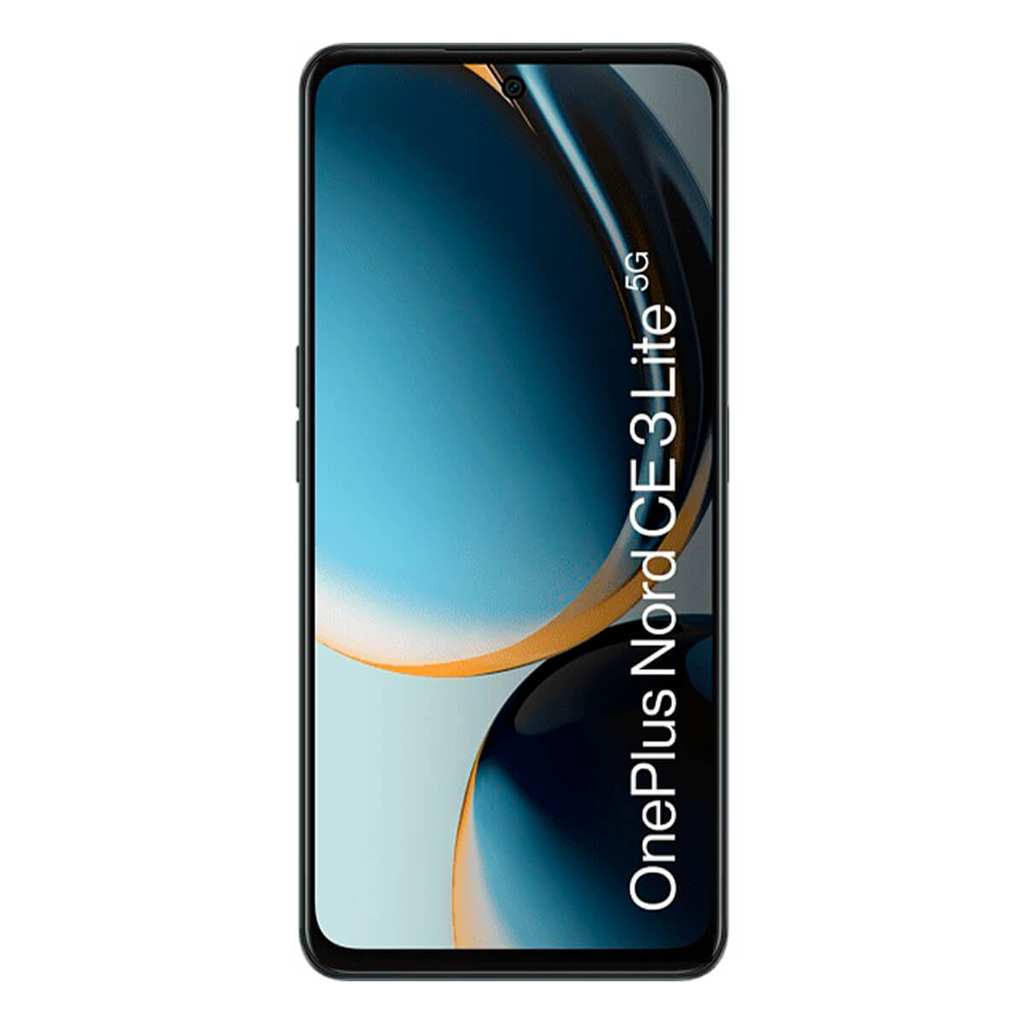 OnePlus Nord CE 3 Lite 5G 8GB/128GB Gris (Chromatic Gray) Dual SIM