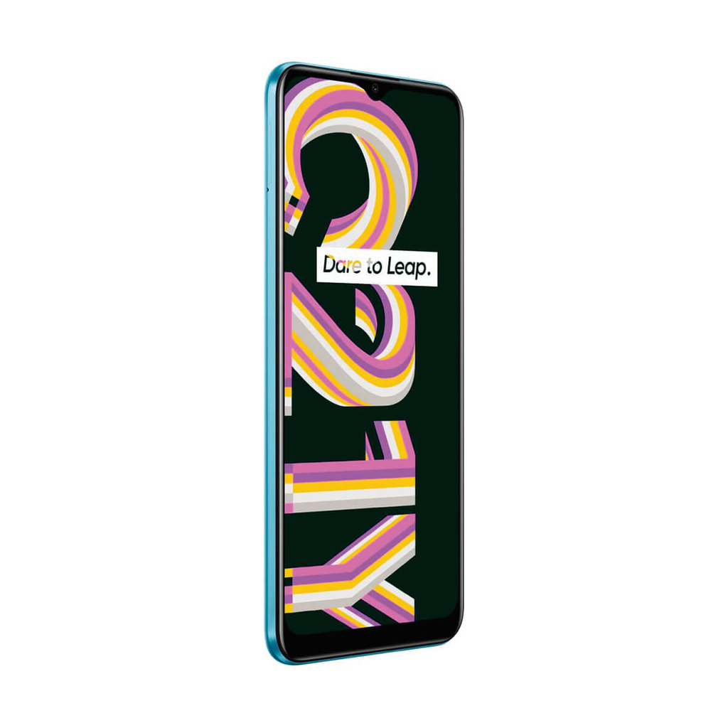 Realme C21-Y 3GB/64GB Azul (Cross Blue) Dual SIM RMX3263