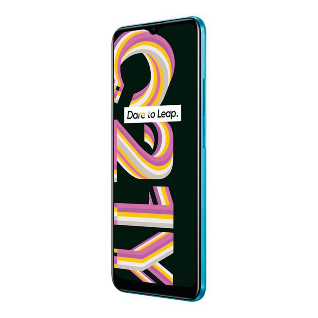Realme C21-Y 3GB/64GB Azul (Cross Blue) Dual SIM RMX3263