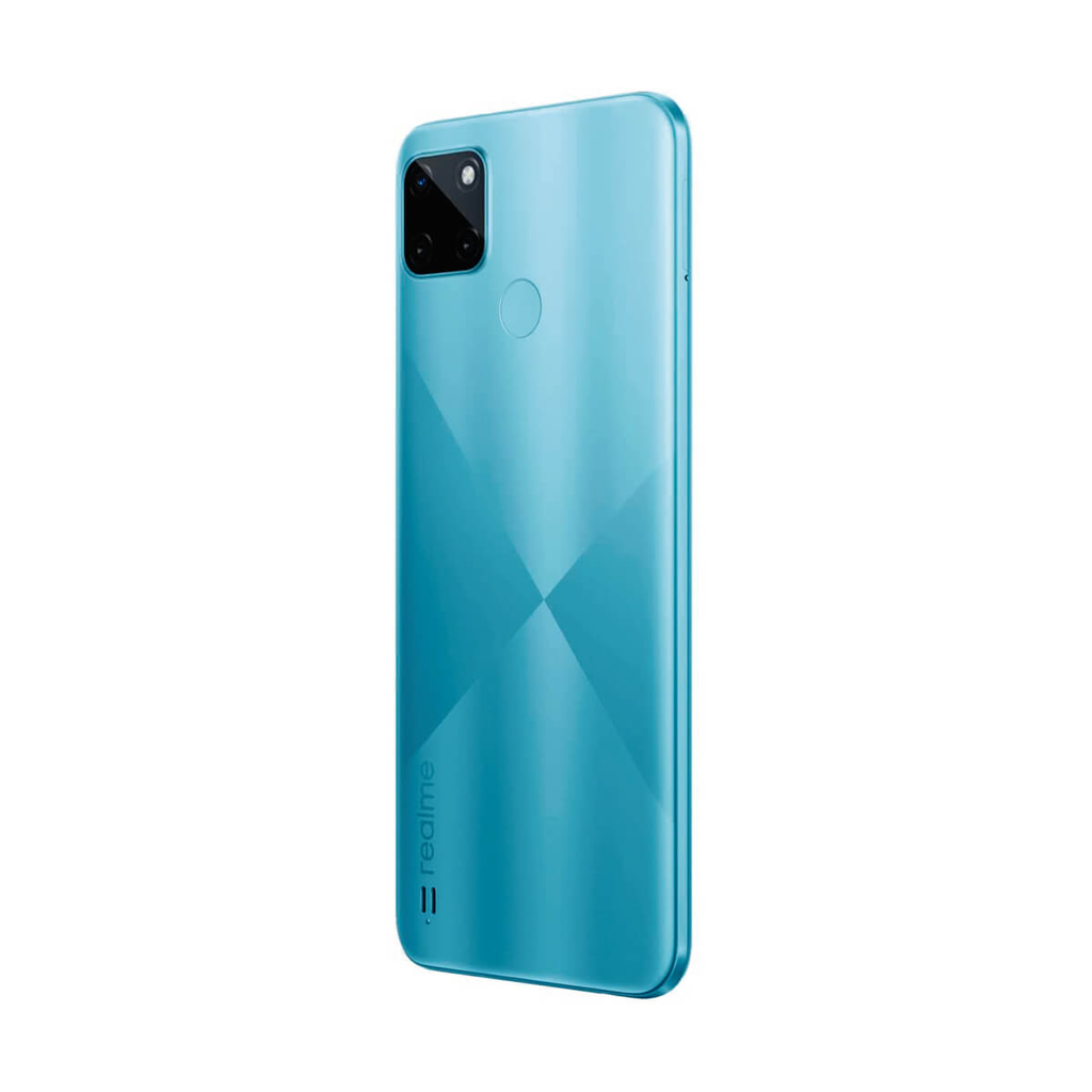 Realme C21-Y 3GB/64GB Azul (Cross Blue) Dual SIM RMX3263