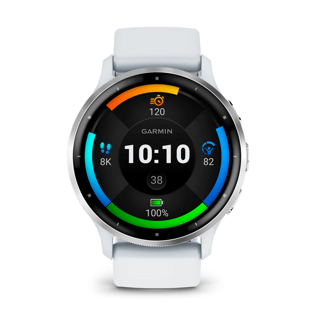 Garmin Venu 3 45mm Smartwatch Blanco (White)
