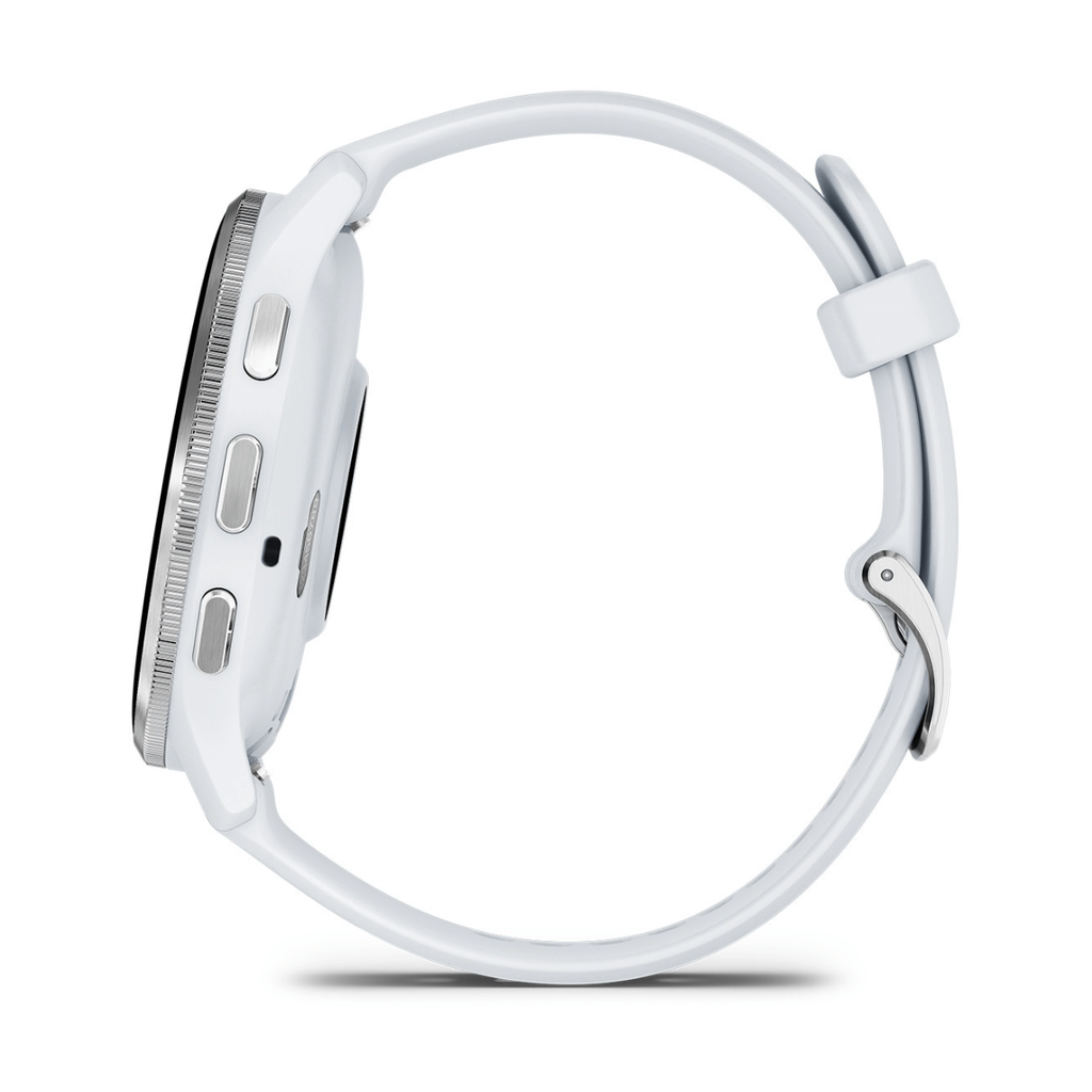 Garmin Venu 3 45mm Smartwatch Blanco (White)
