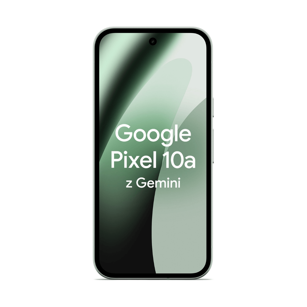 Google Pixel 10a 5G 8GB/128GB Gris Niebla (Fog) Dual SIM