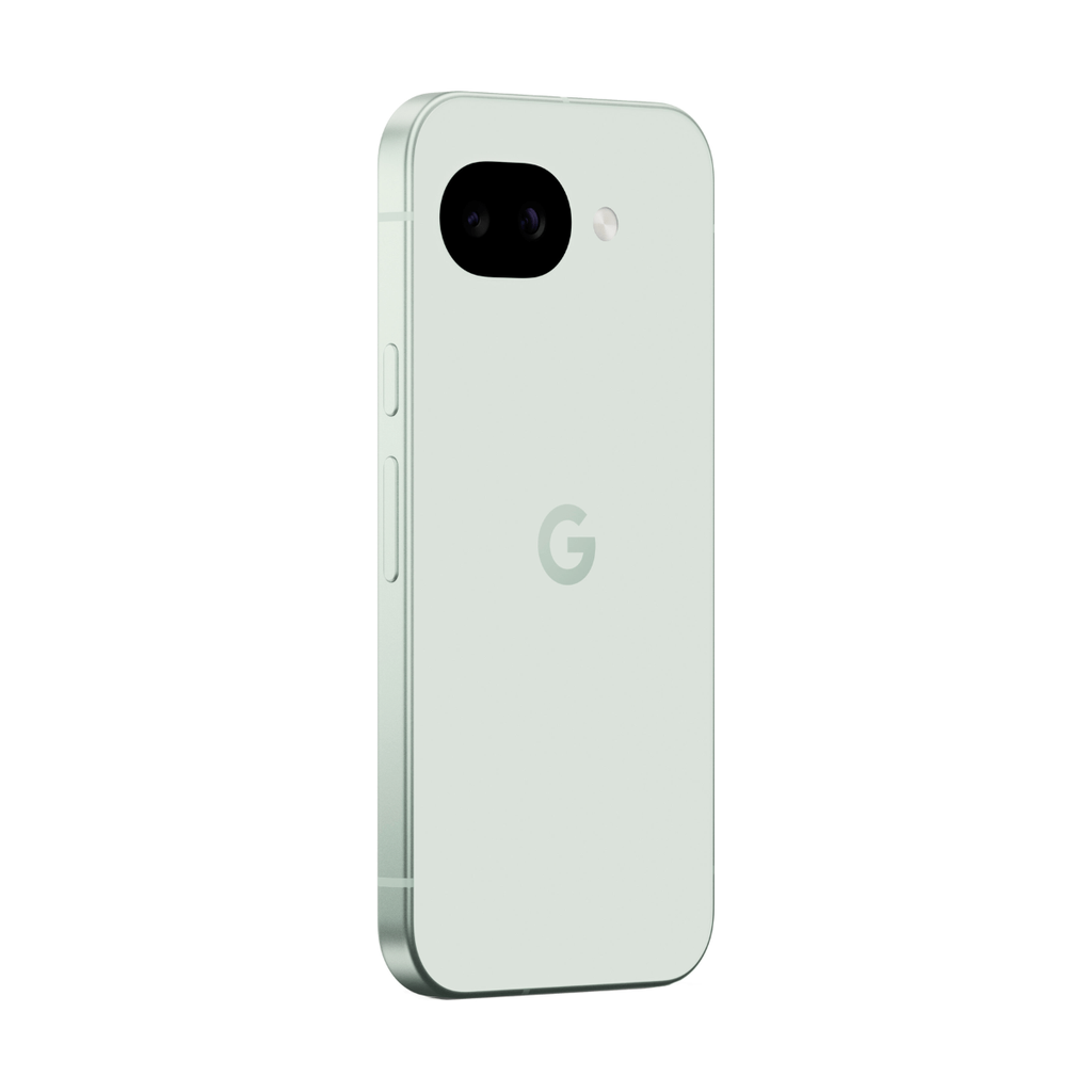 Google Pixel 10a 5G 8GB/128GB Gris Niebla (Fog) Dual SIM
