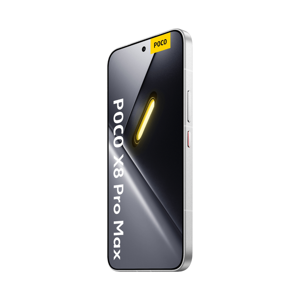Xiaomi Poco X8 Pro Max 5G 12GB/256GB Blanco (White) Dual SIM