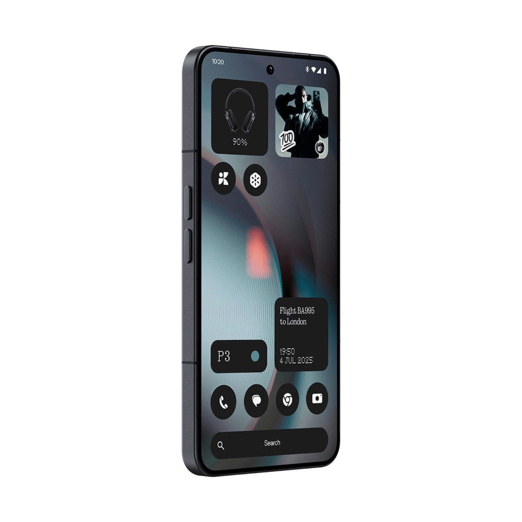Nothing Phone 3 5G 16GB/512GB Negro (Black) Dual SIM
