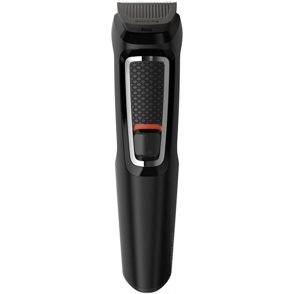 Cortapelos 8 en 1 Philips Multigroom Series 3000 MG-3730/15/ con Batería/ 11 Accesorios