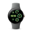 Google Pixel Watch 3 45mm WiFi Verde Liquen (Hazel) y Correa Deportiva Verde Liquen (Hazel)