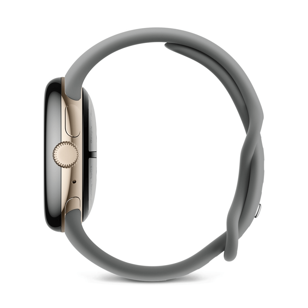 Google Pixel Watch 3 45mm WiFi Verde Liquen (Hazel) y Correa Deportiva Verde Liquen (Hazel)