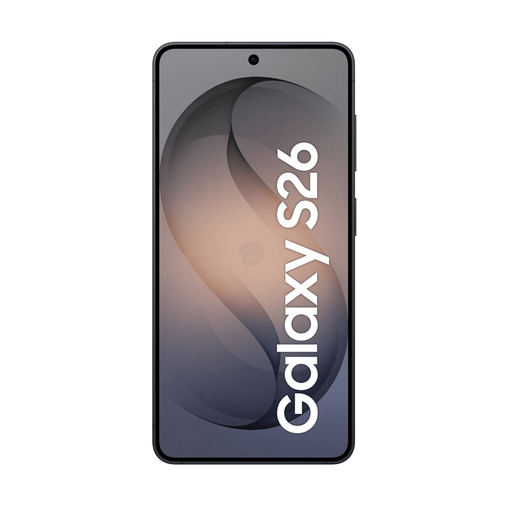 Samsung Galaxy S26 5G 12GB/256GB Negro (Black) Dual SIM
