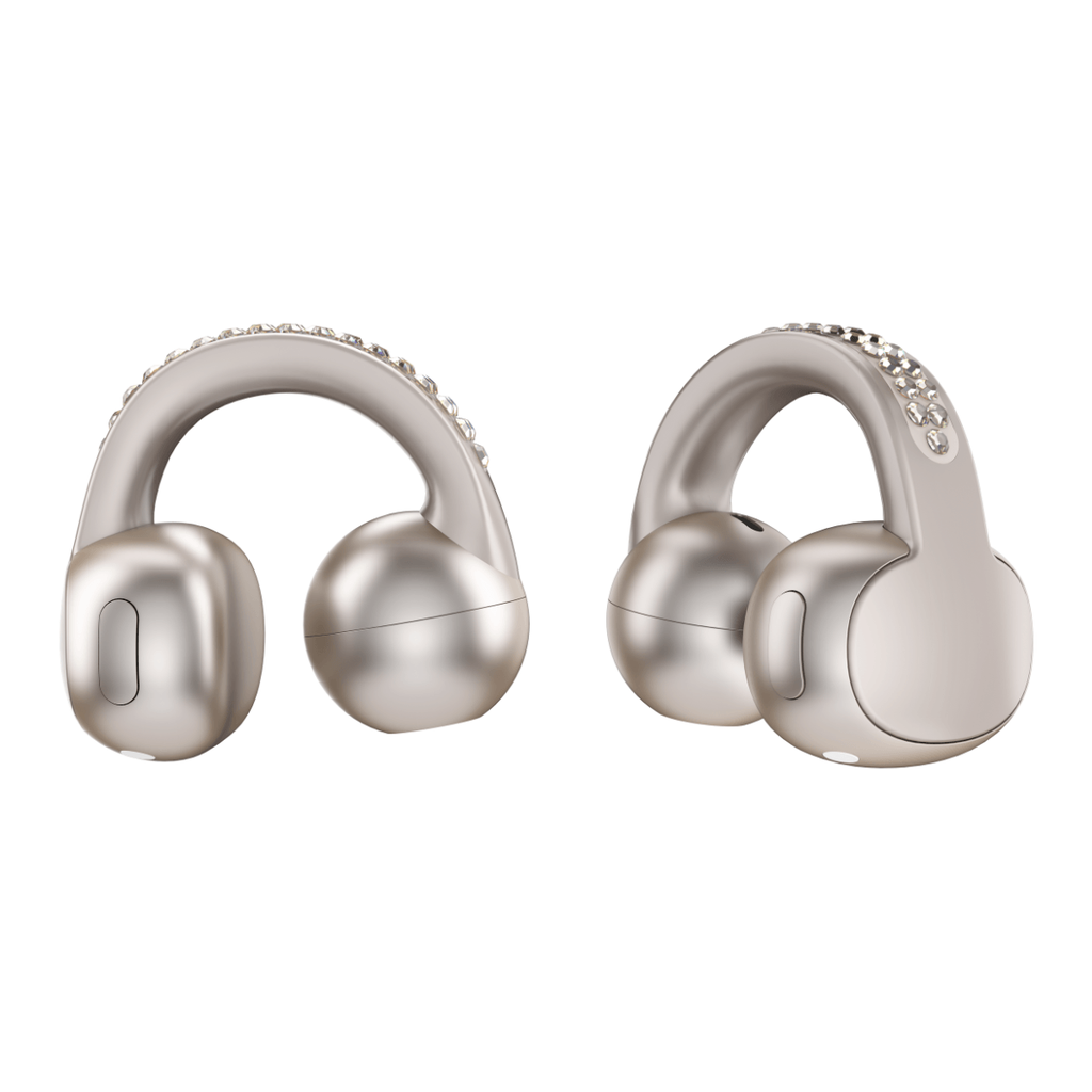 Motorola Moto Buds Loop Auriculares Bluetooth Dorado (French Oak)
