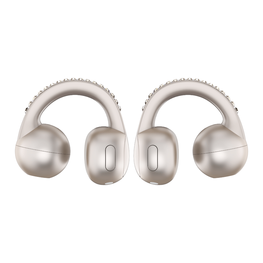 Motorola Moto Buds Loop Auriculares Bluetooth Dorado (French Oak)
