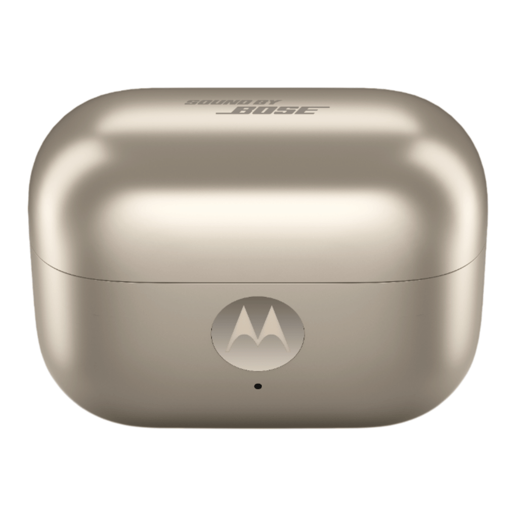 Motorola Moto Buds Loop Auriculares Bluetooth Dorado (French Oak)
