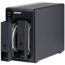 DAS QNAP TR-002/ 2 Bahías 3.5"- 2.5"/ Formato Torre
