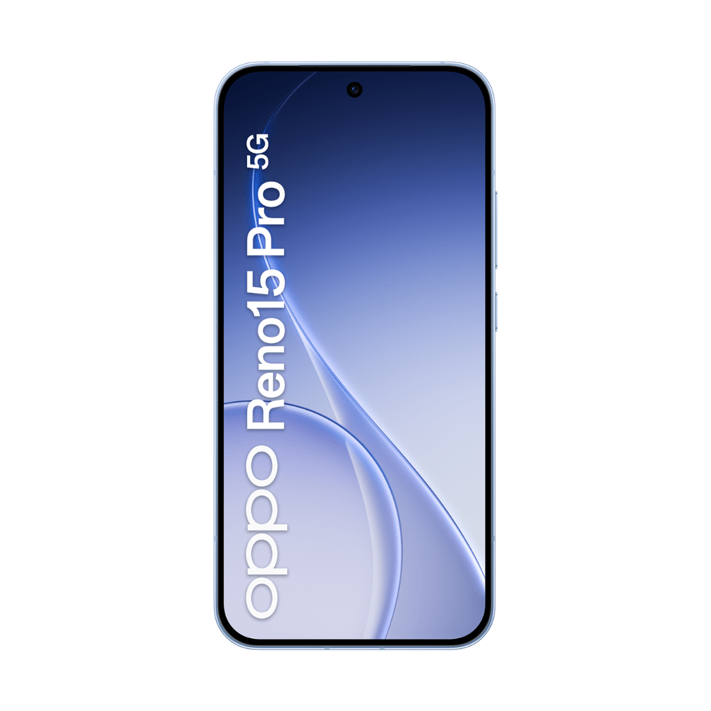 OPPO Reno15 Pro 5G 12GB/512GB Azul (Aurora Blue) Dual SIM