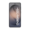 Samsung Galaxy S26+ 5G 12GB/256GB Negro (Black) Dual SIM
