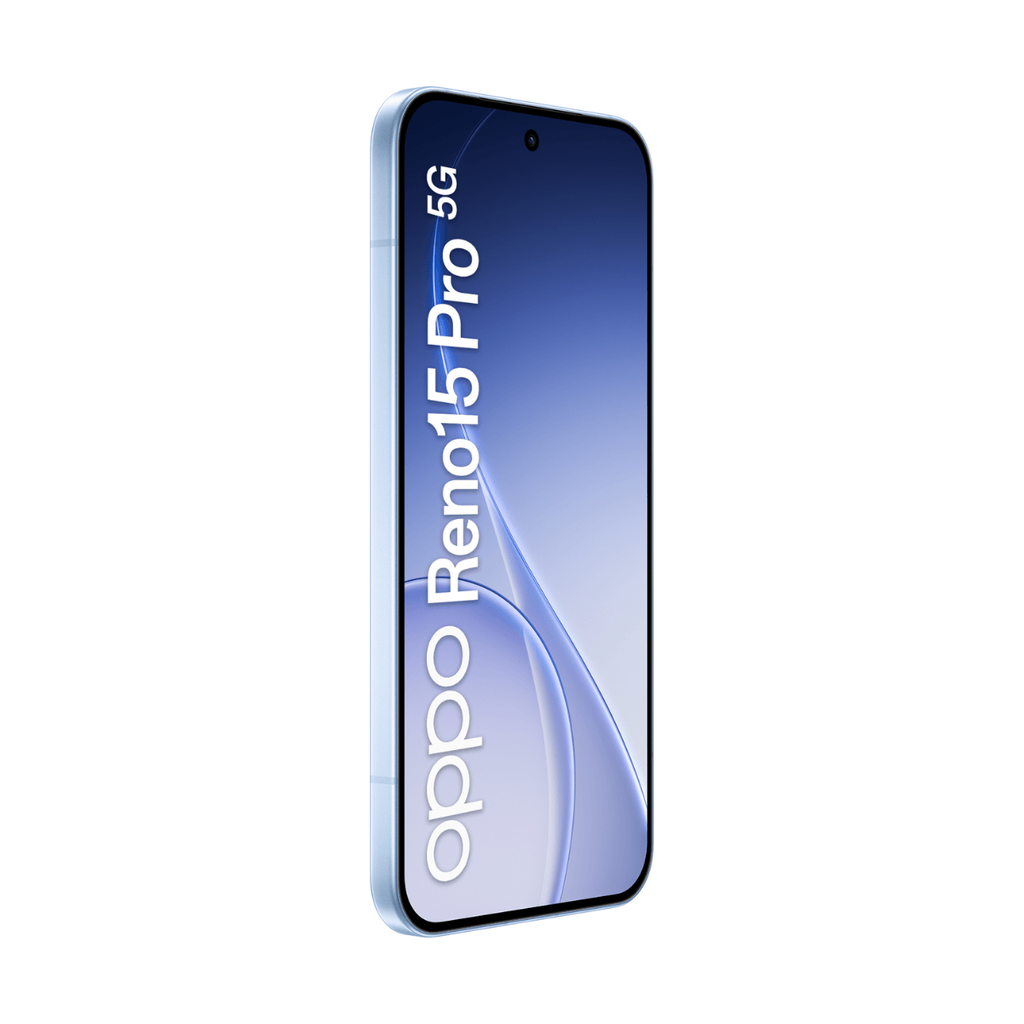 OPPO Reno15 Pro 5G 12GB/512GB Azul (Aurora Blue) Dual SIM
