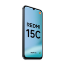 Xiaomi Redmi 15C 4G 4GB/256GB Negro (Midnight Gray) Dual SIM
