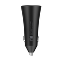 Xiaomi 37W Dual-Port Car Charger Negro