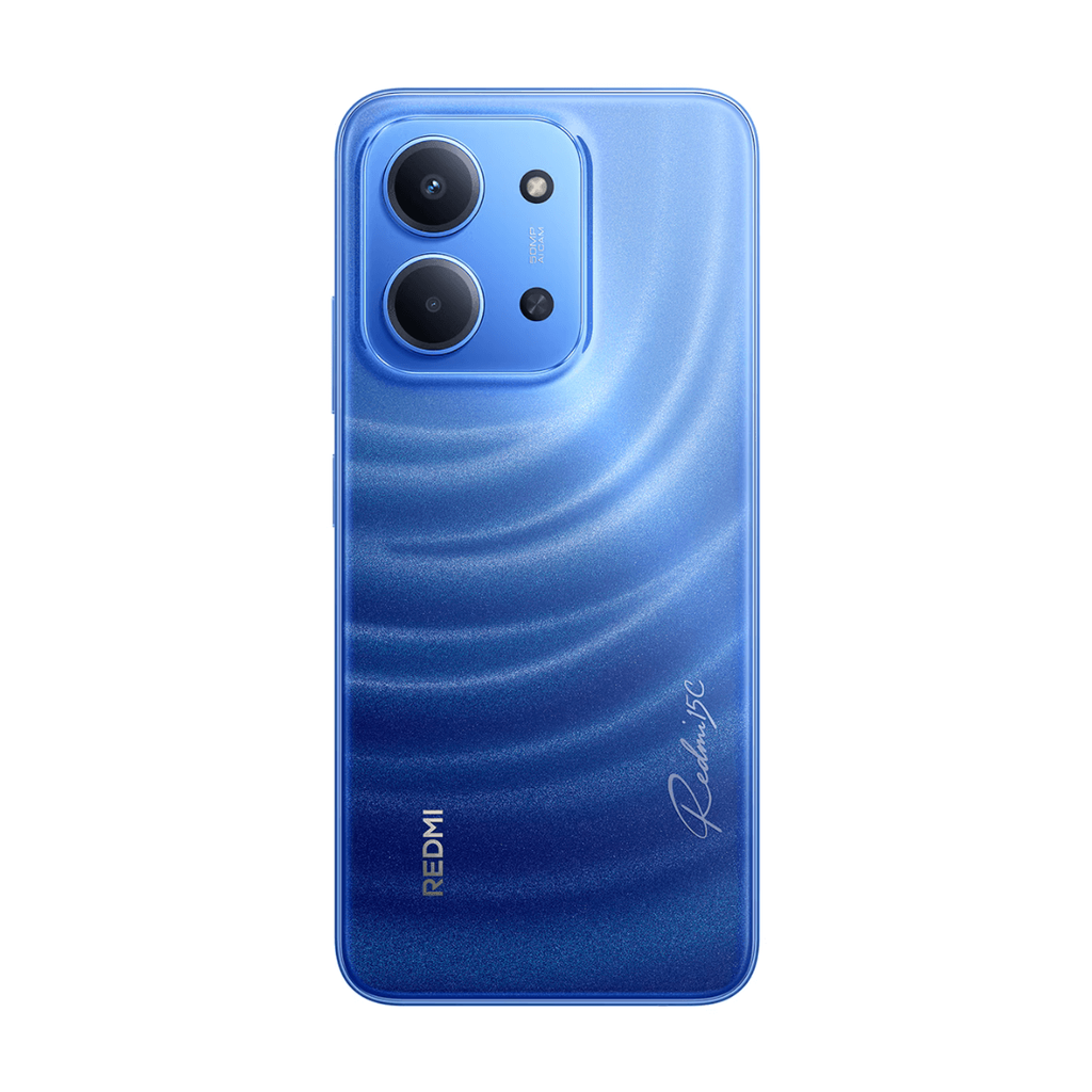 Xiaomi Redmi 15C 4G 4GB/256GB Azul (Moonlight Blue) Dual SIM
