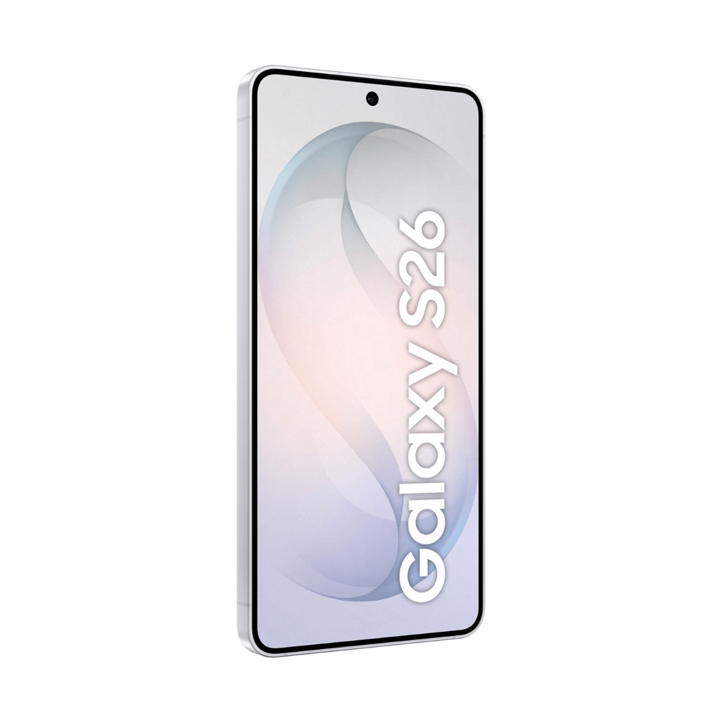 Samsung Galaxy S26 5G 12GB/256GB Blanco (White) Dual SIM
