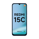 Xiaomi Redmi 15C 4G 4GB/128GB Azul (Moonlight Blue) Dual SIM
