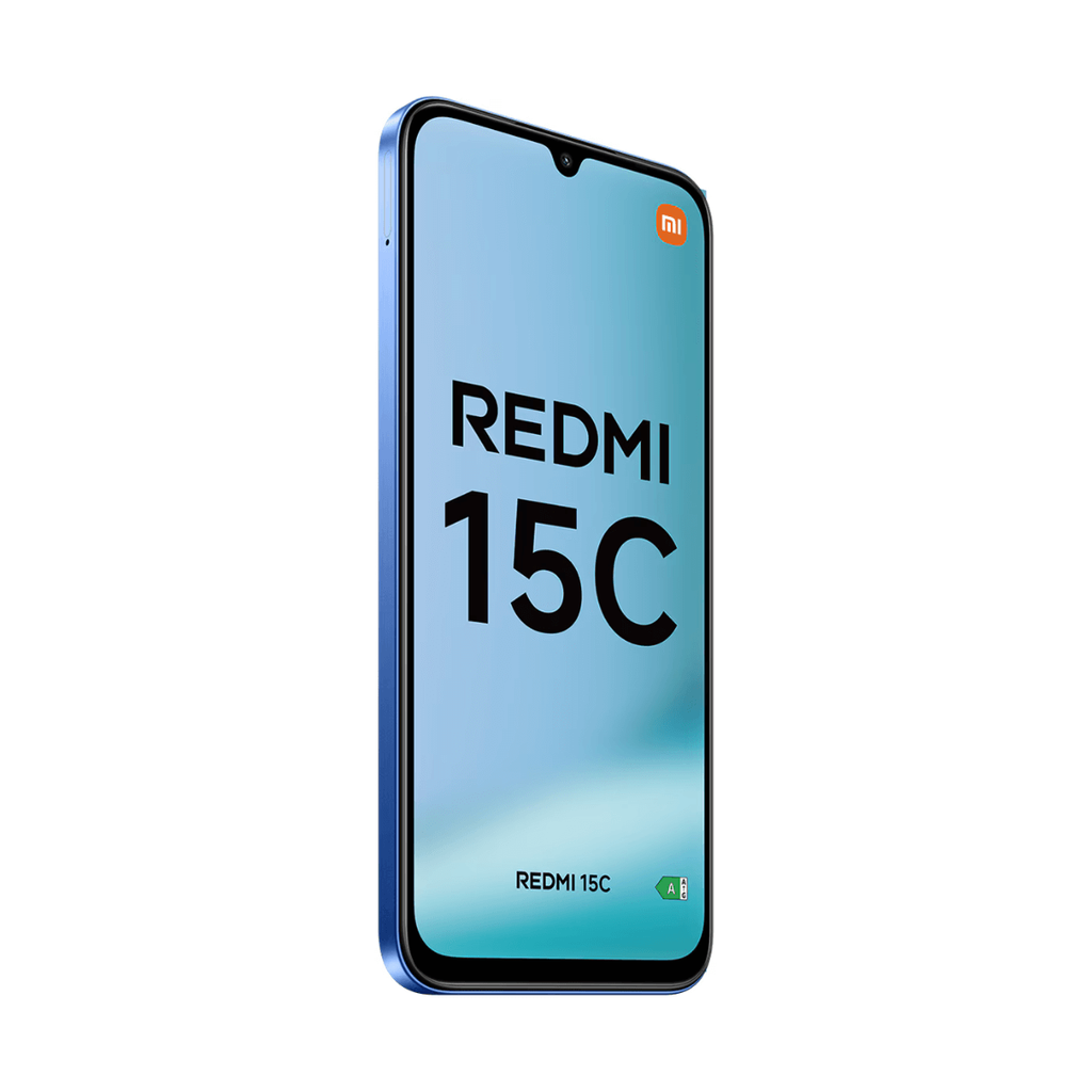 Xiaomi Redmi 15C 4G 4GB/128GB Azul (Moonlight Blue) Dual SIM
