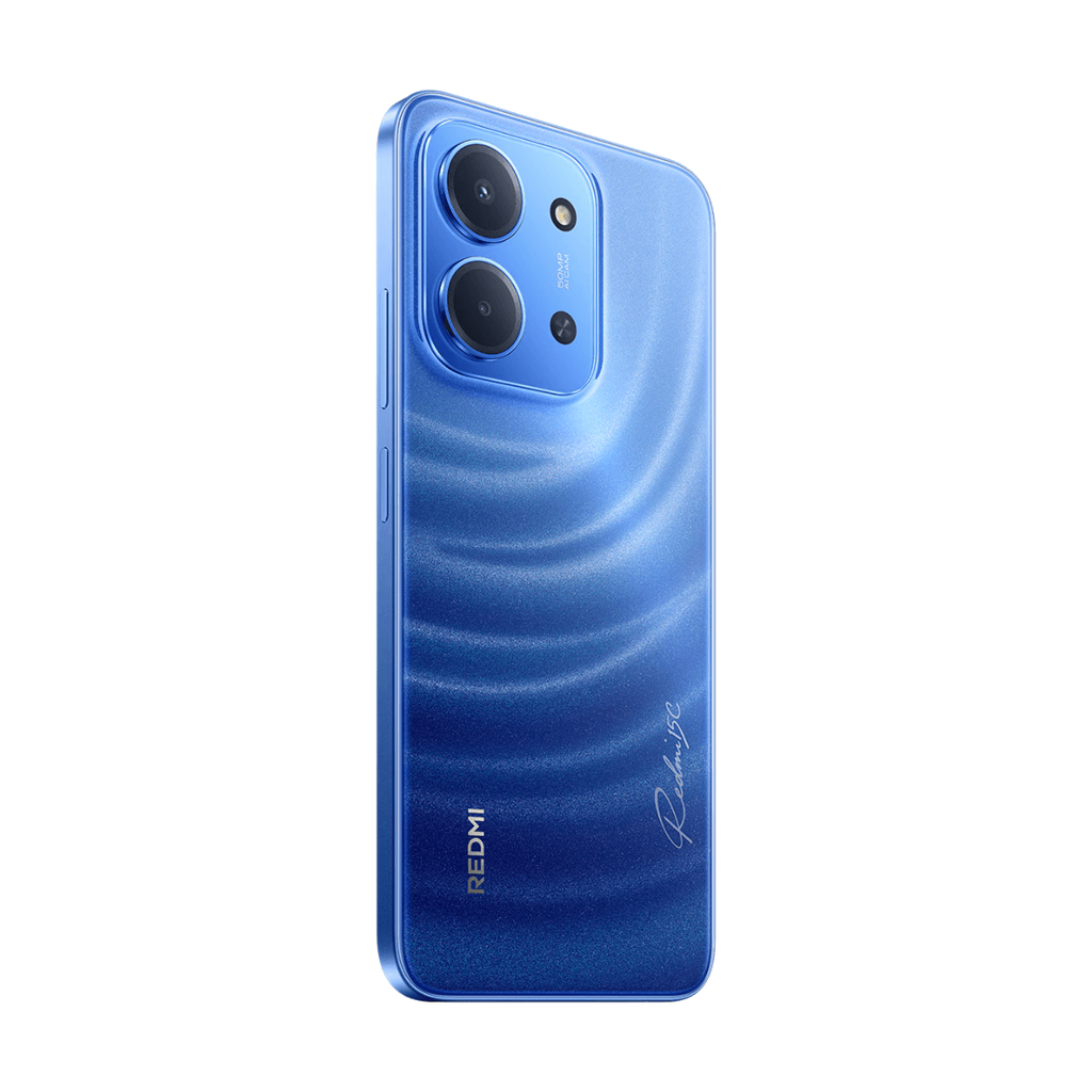 Xiaomi Redmi 15C 4G 4GB/128GB Azul (Moonlight Blue) Dual SIM
