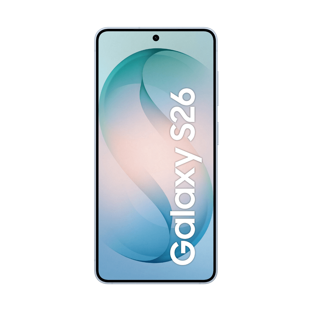 Samsung Galaxy S26 5G 12GB/256GB Azul Cielo (Sky Blue) Dual SIM