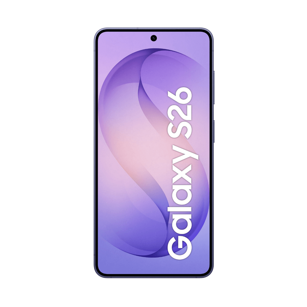 Samsung Galaxy S26 5G 12GB/256GB Violeta Cobalto (Cobalt Violet) Dual SIM