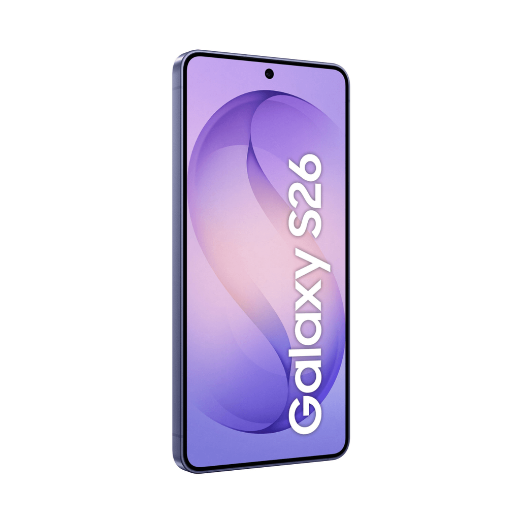 Samsung Galaxy S26 5G 12GB/256GB Violeta Cobalto (Cobalt Violet) Dual SIM