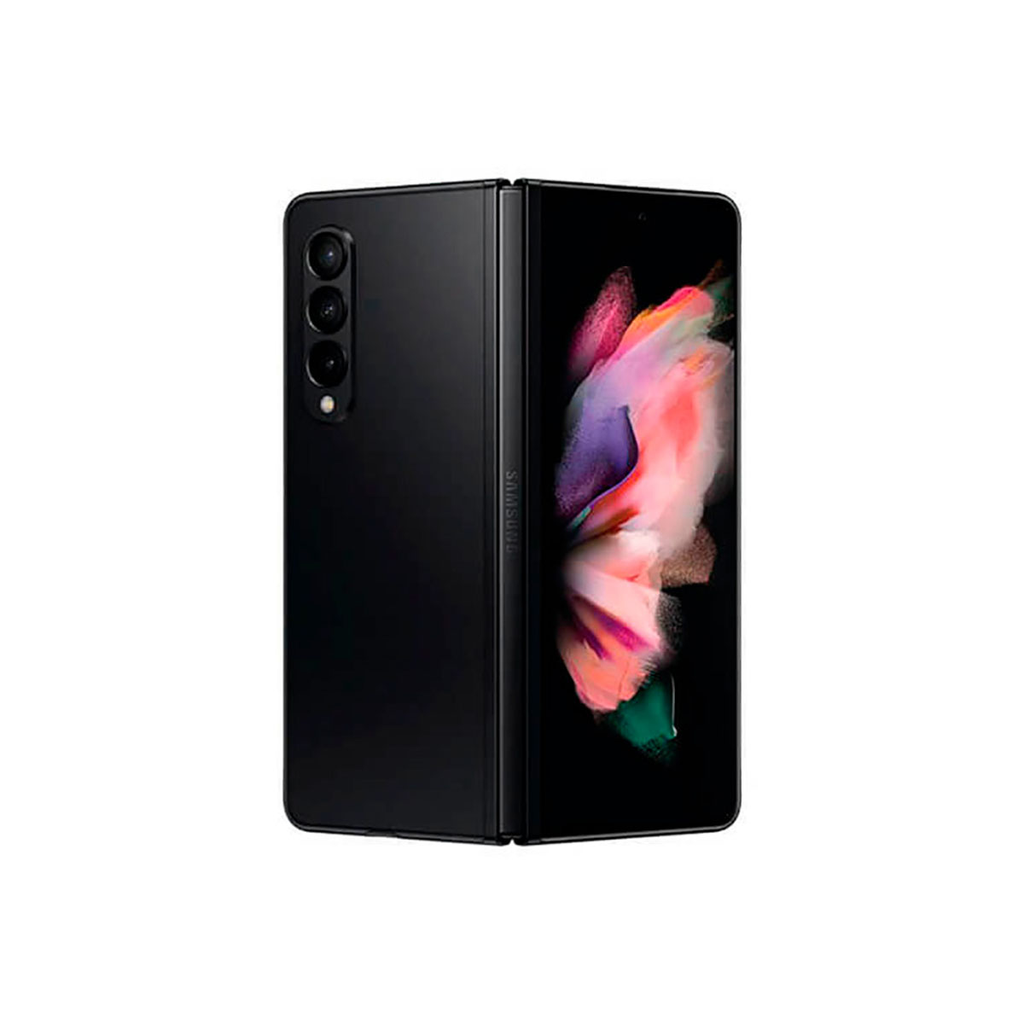 Samsung Galaxy Z Fold 3 5G 12GB/256GB Negro (Phantom Black) Dual SIM SM-F926B