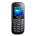 Samsung Keystone 2 GT-E1205Y Negro (Black)