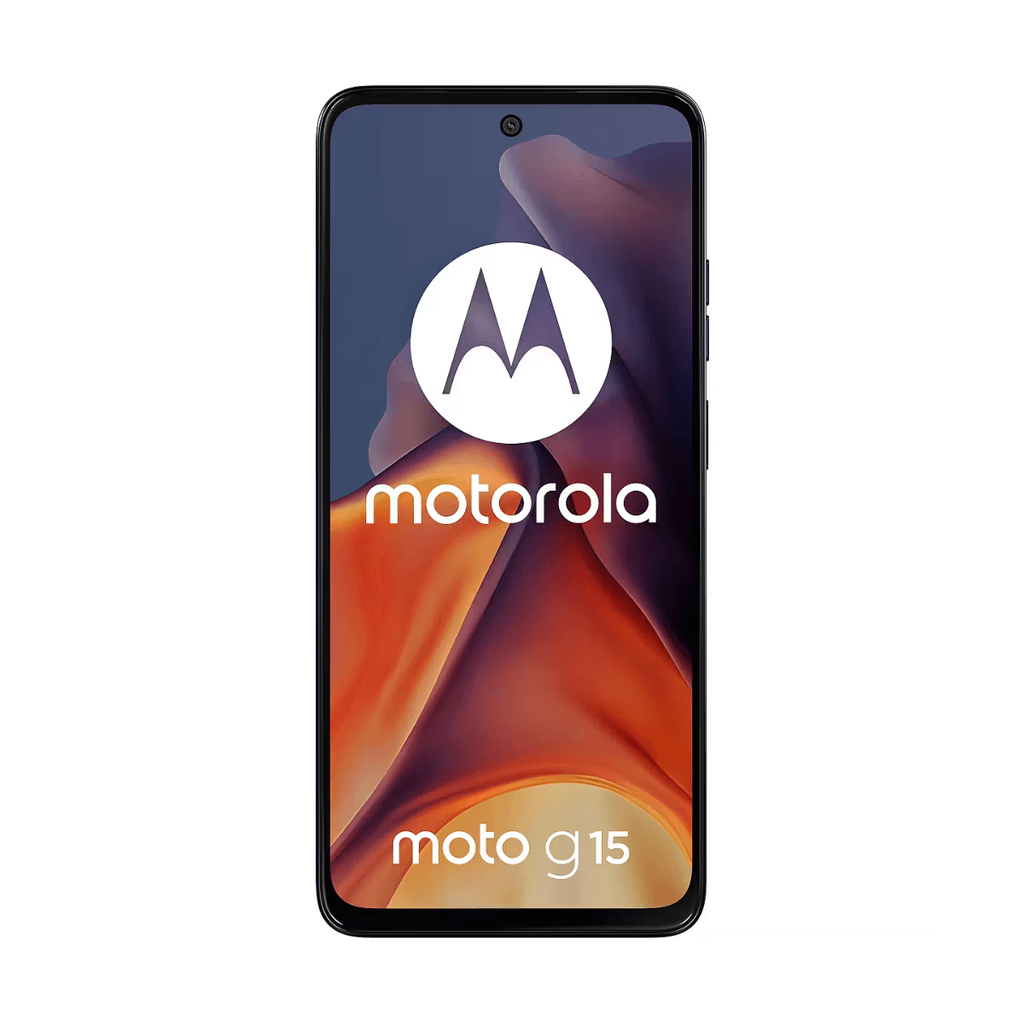 Motorola Moto G15 4G 8GB/128GB Azul (Sea Blue) Dual SIM