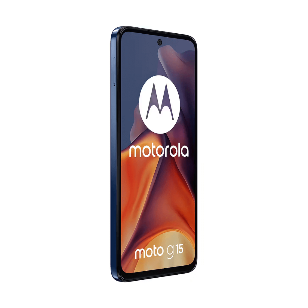 Motorola Moto G15 4G 8GB/128GB Azul (Sea Blue) Dual SIM