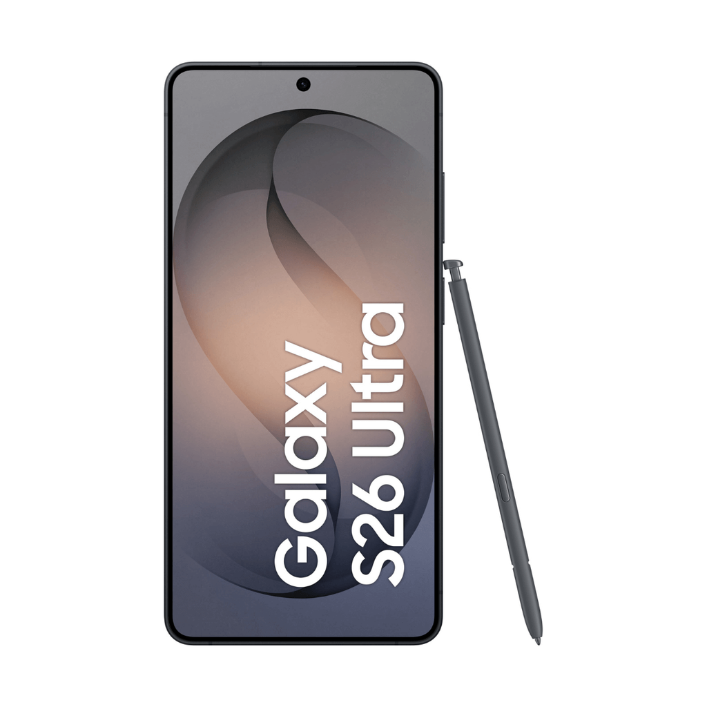 Samsung Galaxy S26 Ultra 5G 12GB/512GB Negro (Black) Dual SIM SM-S948
