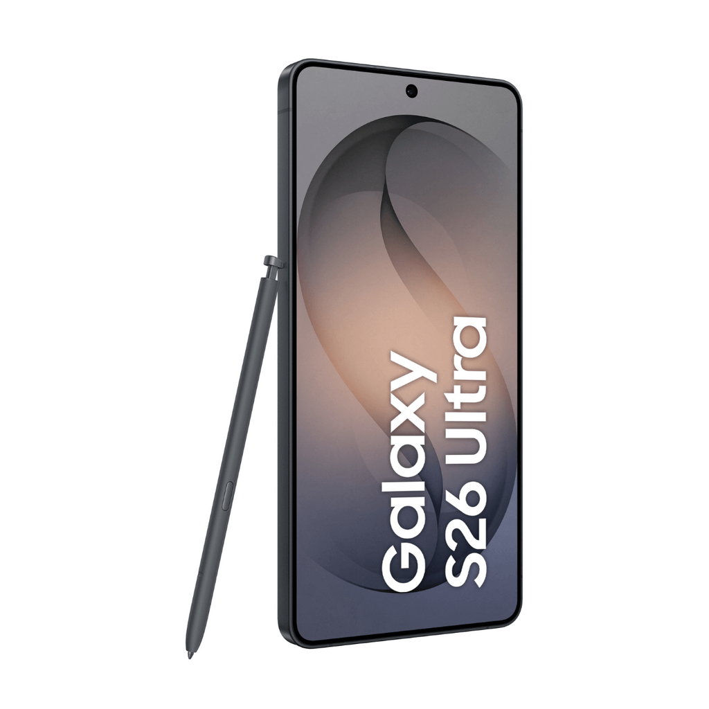 Samsung Galaxy S26 Ultra 5G 12GB/512GB Negro (Black) Dual SIM SM-S948
