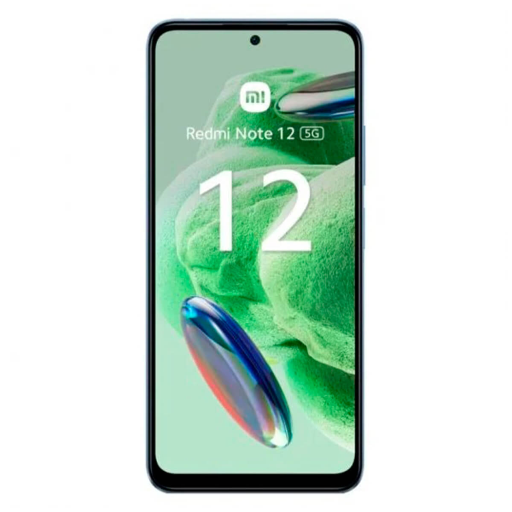 Xiaomi Redmi Note 12 5G 4GB/128GB Azul (Ice Blue) Dual SIM 22111317I