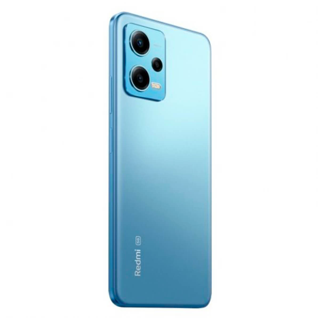 Xiaomi Redmi Note 12 5G 4GB/128GB Azul (Ice Blue) Dual SIM 22111317I