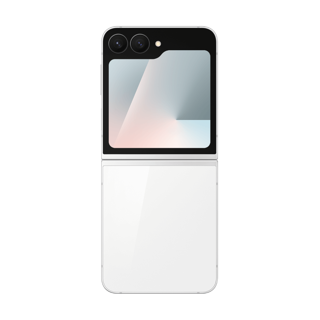 Samsung Galaxy Z Flip7 FE 5G 8GB/128GB Blanco (White) Dual SIM SM-F761B