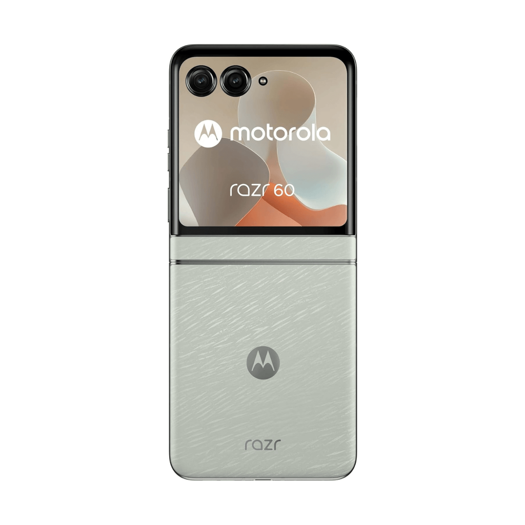 Motorola Razr 60 5G 8GB/256GB Gris (Lightest Sky) Dual SIM
