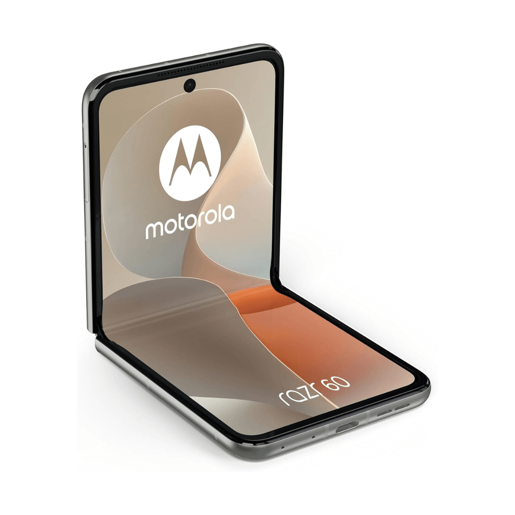 Motorola Razr 60 5G 8GB/256GB Gris (Lightest Sky) Dual SIM
