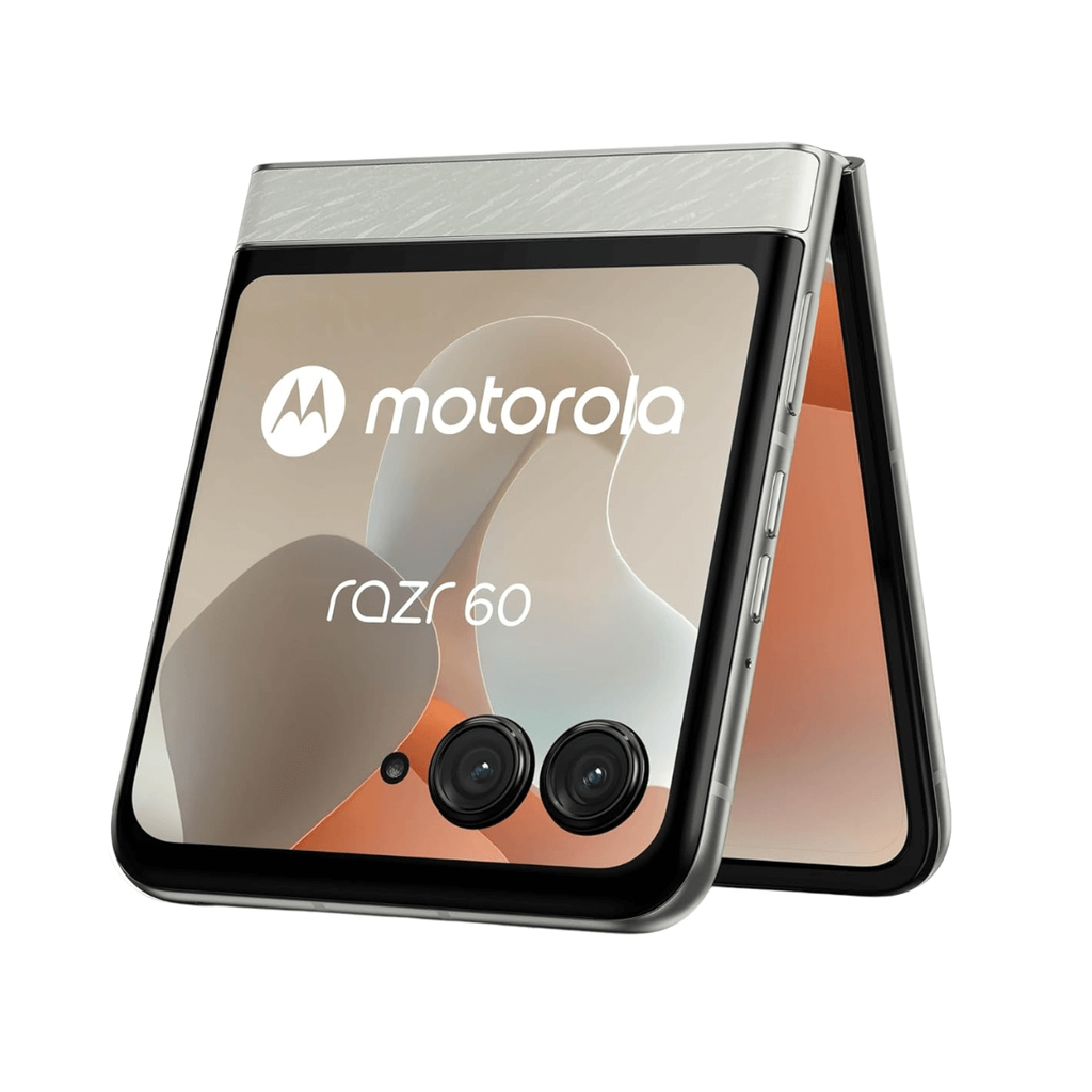 Motorola Razr 60 5G 8GB/256GB Gris (Lightest Sky) Dual SIM
