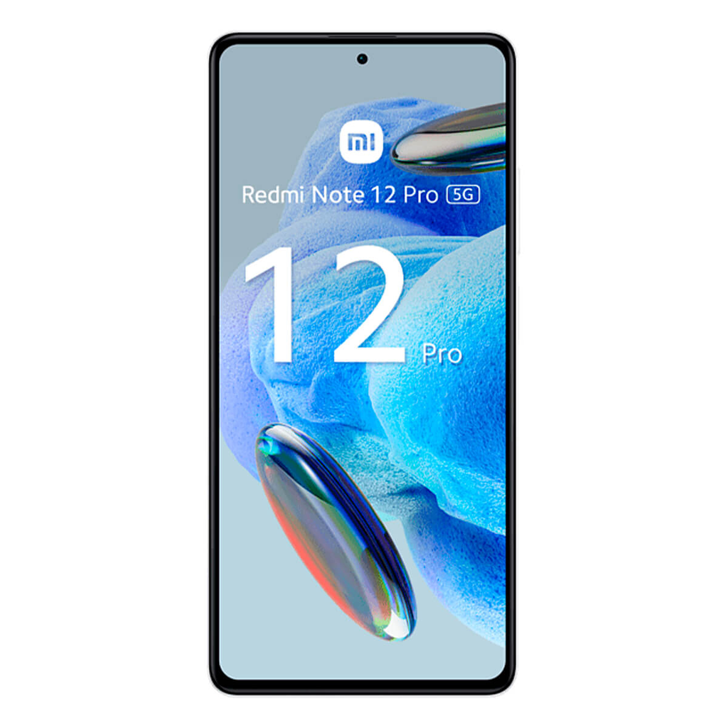 Xiaomi Redmi Note 12 Pro 5G 6GB/128GB Blanco (Polar White) Dual SIM